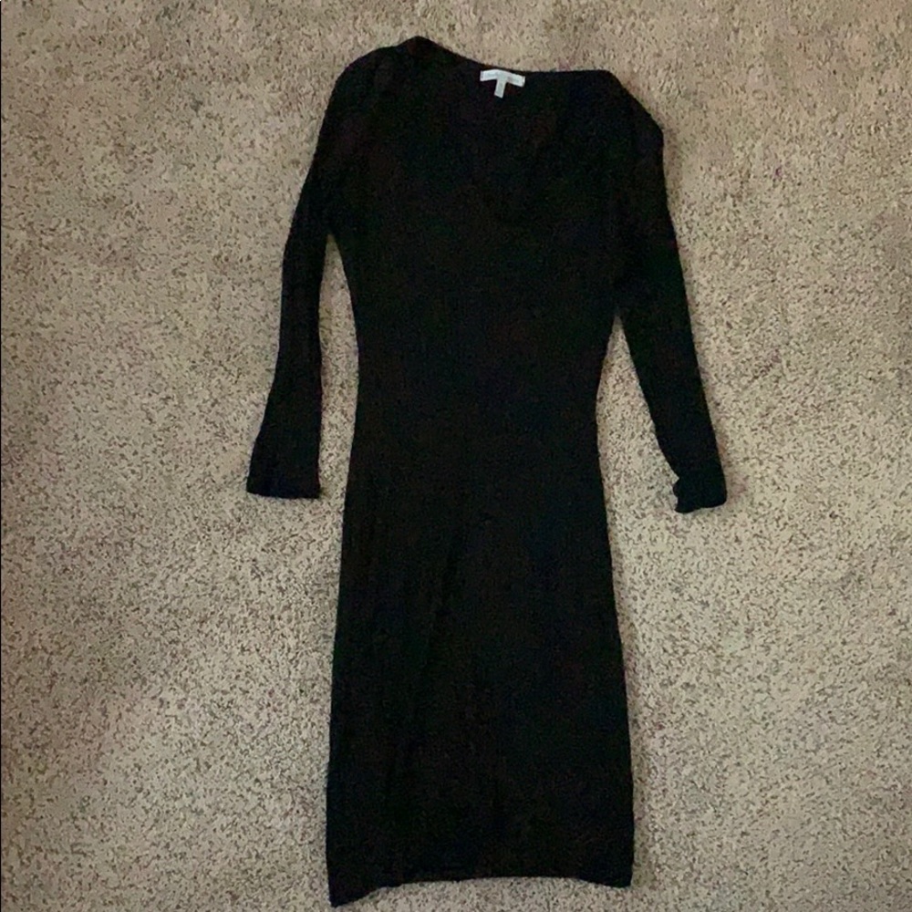 Charlotte Russe body con dress